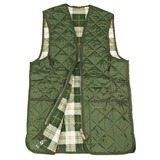 Barbour(バブアー) キルティングウエストコート(別売ジップインライナー) 01030174207038 ダウン&中綿ベスト(メンズ)