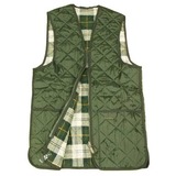 Barbour(バブアー) キルティングウエストコート(別売ジップインライナー) 01030174207044 ダウン&中綿ベスト(メンズ)