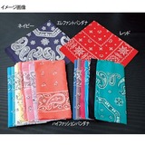 The Printed Image(ザ プリンテッド イメージ) エレファントバンダナ 11190002004000 バンダナ