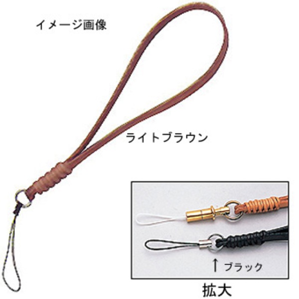 遊牧舎工房 携帯ストラップ 13cmタイプ 00320032305000 アクセサリー(スマホ&タブレット)