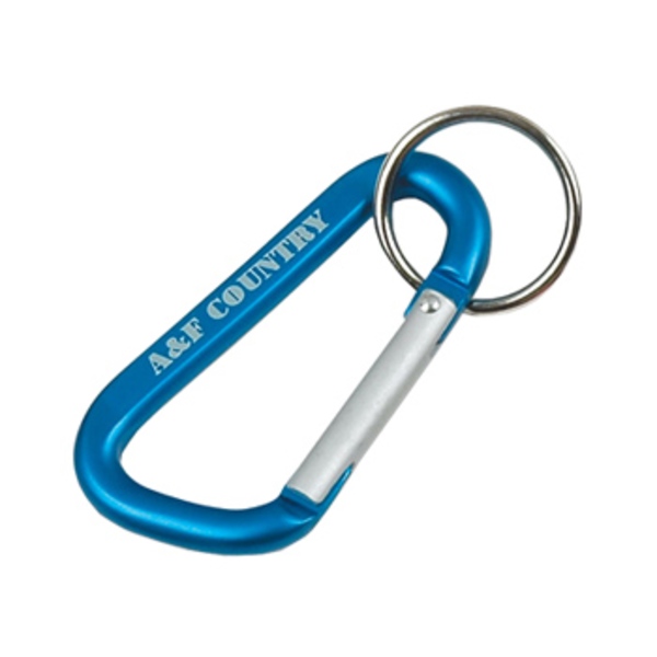 A&F COUNTRY(エイアンドエフカントリー) オールパーパス カラビナ 00540063010001 キーホルダー