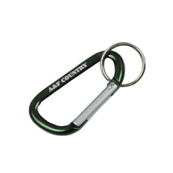 A&F COUNTRY(エイアンドエフカントリー) オールパーパス カラビナ 00540064008001 キーホルダー