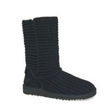 UGG(アグ) Classic Crochet UBW07001 防寒ウィンターシューズ