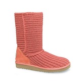 UGG(アグ) Classic Crochet UBW07001 防寒ウィンターシューズ