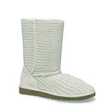 UGG(アグ) Classic Crochet UBW07001 防寒ウィンターシューズ