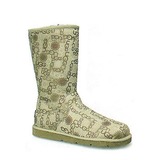 UGG(アグ) Wilshire Signature UBW07003 防寒ウィンターシューズ(レディース)