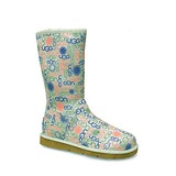 UGG(アグ) Wilshire Signature UBW07003 防寒ウィンターシューズ(レディース)
