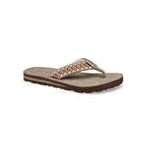 UGG(アグ) Tasmina braid UBW07012 ビーチサンダル･トングサンダル