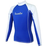 Tasmania Surf(タスマニアサーフ) ユニセックス L/S ラッシュガード TS-210 ラッシュガード(メンズ)
