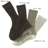 ミズノ(MIZUNO) ドライベクターノンパイルウォーキングソックス 73UF80502 【廃】インナーソックス