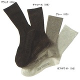 ミズノ(MIZUNO) ドライベクターノンパイルウォーキングソックス 73UF80508 【廃】インナーソックス