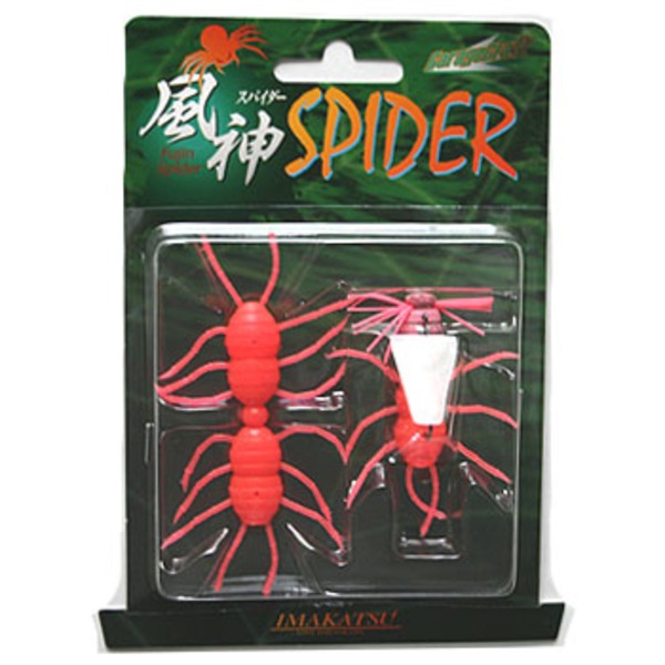 イマカツ(IMAKATSU) 風神スパイダー   その他ワーム