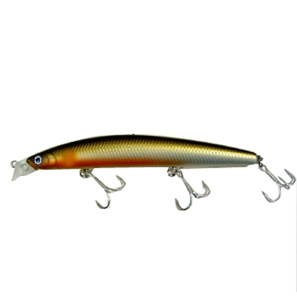 ダイワ(Daiwa) シャアラインシャイナー R50+SSR F-G 4844627 ミノー(リップ付き)