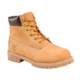 Timberland(ティンバーランド) 6インチ プレミアム ウォータープルーフブーツ(ジュニア) 012909 長靴&ブーツ(ジュニア/キッズ/ベビー)