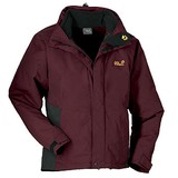 Jack Wolfskin(ジャックウルフスキン) ハイフィデリティ Men’s 2011805 ハードシェルジャケット(メンズ)