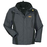 Jack Wolfskin(ジャックウルフスキン) ソフトセル Men’s 2011907 ダウン･中綿ジャケット(メンズ)