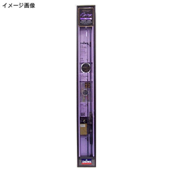 ダイワ(Daiwa) PATIO エギング システム Type-2 01402725 8フィート未満