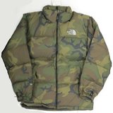 THE NORTH FACE(ザ･ノース･フェイス) NUPTSE JACKET Men’s ND01586 ダウン･中綿ジャケット(メンズ)
