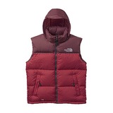 THE NORTH FACE(ザ･ノース･フェイス) NUPTSE VEST(ヌプシベスト)  Men’s ND01587 ダウン&中綿ベスト(メンズ)
