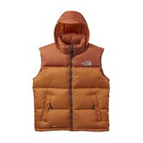 THE NORTH FACE(ザ･ノース･フェイス) NUPTSE VEST(ヌプシベスト)  Men’s ND01587 ダウン&中綿ベスト(メンズ)