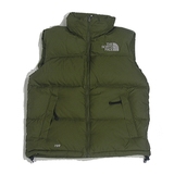 THE NORTH FACE(ザ･ノース･フェイス) NUPTSE VEST(ヌプシベスト)  Men’s ND01587 ダウン&中綿ベスト(メンズ)