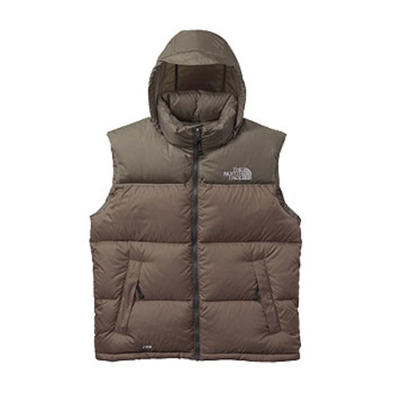 THE NORTH FACE(ザ・ノース・フェイス) NUPTSE VEST(ヌプシ