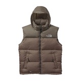 THE NORTH FACE(ザ･ノース･フェイス) NUPTSE VEST(ヌプシベスト)  Men’s ND01587 ダウン&中綿ベスト(メンズ)