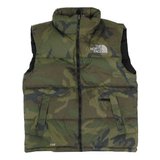 THE NORTH FACE(ザ･ノース･フェイス) NUPTSE VEST(ヌプシベスト)  Men’s ND01587 ダウン&中綿ベスト(メンズ)