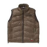 THE NORTH FACE(ザ･ノース･フェイス) ACONCAGUA VEST ND18705 ダウン&中綿ベスト(メンズ)