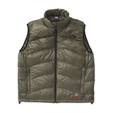 THE NORTH FACE(ザ･ノース･フェイス) ACONCAGUA VEST ND18705 ダウン&中綿ベスト(メンズ)