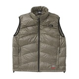 THE NORTH FACE(ザ･ノース･フェイス) ACONCAGUA VEST ND18705 ダウン&中綿ベスト(メンズ)