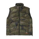 THE NORTH FACE(ザ･ノース･フェイス) ACONCAGUA VEST ND18705 ダウン&中綿ベスト(メンズ)
