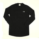 THE NORTH FACE(ザ･ノース･フェイス) MidWeight L/S Crew NU65701M 長袖アンダーシャツ(メンズ)