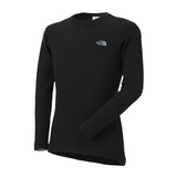THE NORTH FACE(ザ･ノース･フェイス) MidWeight Wool L/S Crew NU65707M 長袖アンダーシャツ(メンズ)