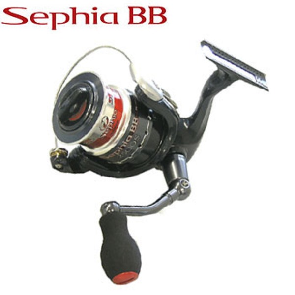 シマノ(SHIMANO) セフィアBB 2500S 07 ｾﾌｨｱBB2500S   SCM SWゲーム専用