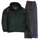 ロゴス(LOGOS) 防水防寒IDスーツ･タイバー 30608712 防寒レインスーツ