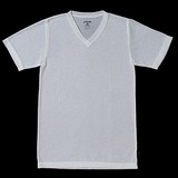 フェニックス(PHENIX) デオシームアウトラストVネックショートスリーブ PMB0012 半袖･半端袖アンダーシャツ(メンズ)
