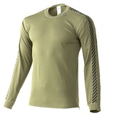 HELLY HANSEN(ヘリーハンセン) HY97800 STRIPE CREW HY97800 長袖Tシャツ(メンズ)