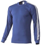HELLY HANSEN(ヘリーハンセン) HY97800 STRIPE CREW HY97800 【廃】メンズ速乾性長袖Tシャツ