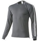 HELLY HANSEN(ヘリーハンセン) HY97800 STRIPE CREW(ストライプ クルー) Men’s HY97800 【廃】メンズ速乾性長袖Tシャツ