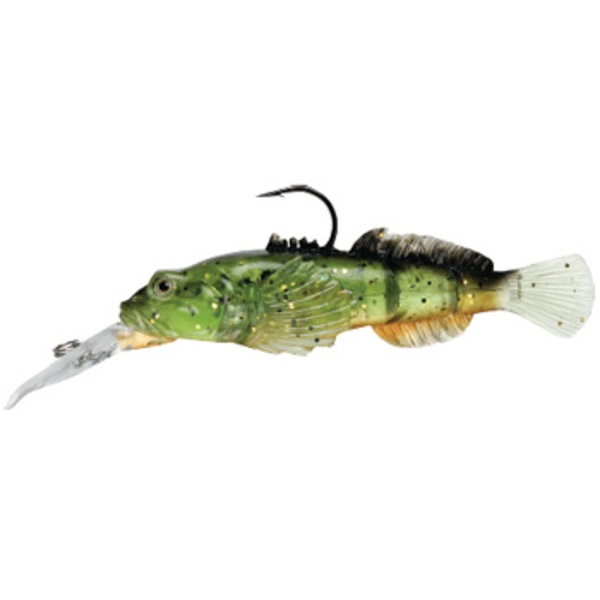 STORM(ストーム) キッキン ゴビー KSG04 スイムベイト･ミノー