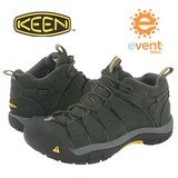 KEEN(キーン) NEWPORT TRAIL (ニューポート トレイル) 1236-GYDL 【廃】トレイルランニングシューズ