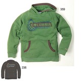 Columbia(コロンビア) クレーターマウンテンフーディ AB2537 キッズスウェット･トレーナー･パーカー
