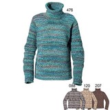 Columbia(コロンビア) レディース ツイステッドトレイルモックネックセーター AL2594 ニット･セーター(レディース)
