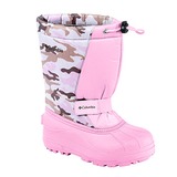 Columbia(コロンビア) パウダーバグカモ BC1257 長靴&ブーツ(ジュニア/キッズ/ベビー)