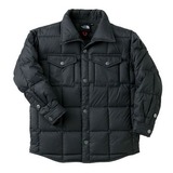 THE NORTH FACE(ザ･ノース･フェイス) KID’S STUFFED SHIRT NDJ18601 ダウン･中綿ジャケット(メンズ)