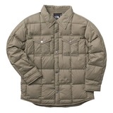 THE NORTH FACE(ザ･ノース･フェイス) KID’S STUFFED SHIRT NDJ18601 ダウン･中綿ジャケット(メンズ)