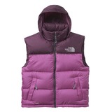 THE NORTH FACE(ザ･ノース･フェイス) NUPTSE VEST(ヌプシベスト) Women’s NDW01624 中綿･ダウンベスト(レディース)