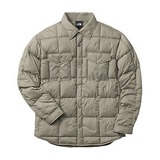 THE NORTH FACE(ザ･ノース･フェイス) STUFFED SHIRT ND18604 ダウン･中綿ジャケット(メンズ)