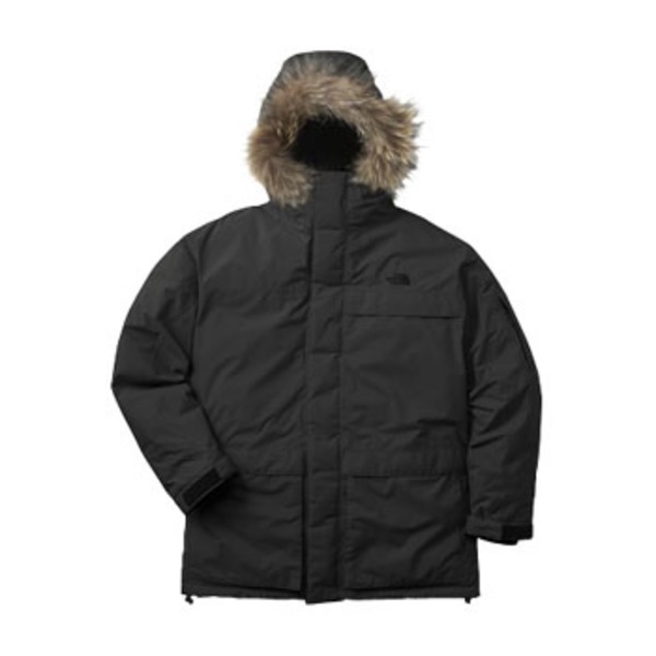 THE NORTH FACE GORE METRO DOWN JACKET